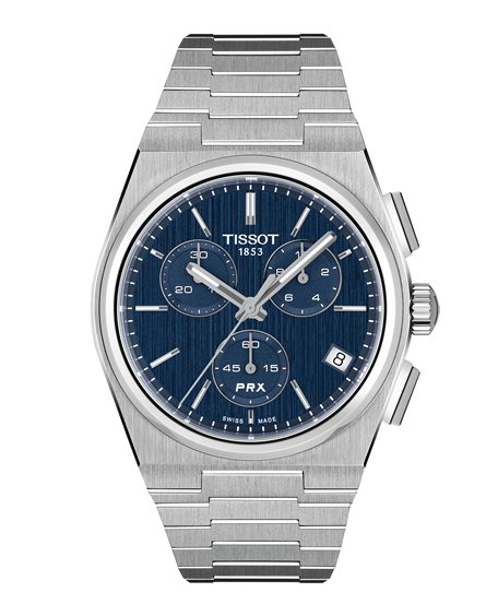 Orologio Tissot Uomo Prx in Acciaio T1374171104100 - T1374171104100